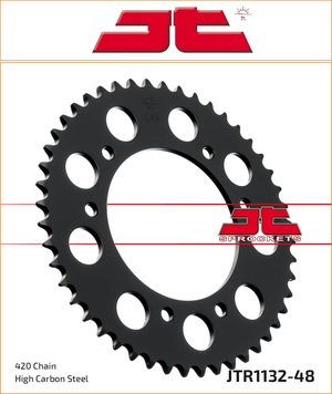 JT 48 Tooth Rear Sprocket