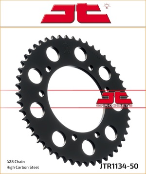 JT 50 Tooth Rear Sprocket