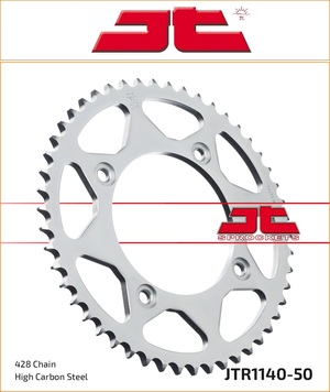 JT 50 Tooth Rear Sprocket
