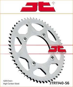 JT 56 Tooth Rear Sprocket
