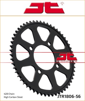 JT 56 Tooth Rear Sprocket