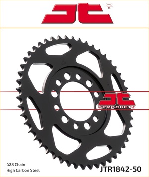 JT 50 Tooth Rear Sprocket