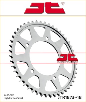JT 48 Tooth Rear Sprocket