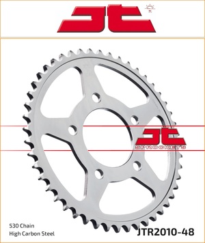 JT 48 Tooth Rear Sprocket