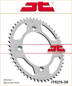 JT 50 Tooth Rear Sprocket