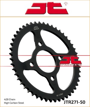 JT 50 Tooth Rear Sprocket