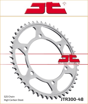 JT 48 Tooth Rear Sprocket