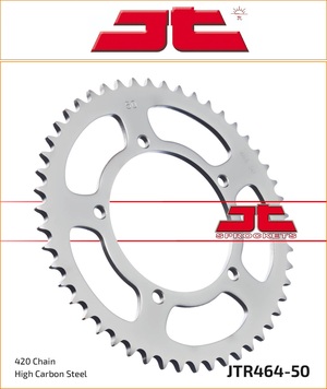 JT 50 Tooth Rear Sprocket