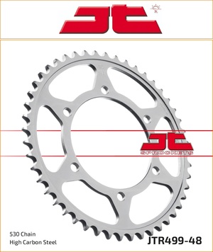 JT 48 Tooth Rear Sprocket
