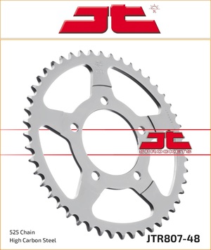 JT 48 Tooth Rear Sprocket