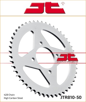 JT 50 Tooth Rear Sprocket