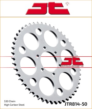 JT 50 Tooth Rear Sprocket