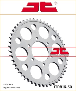JT 50 Tooth Rear Sprocket