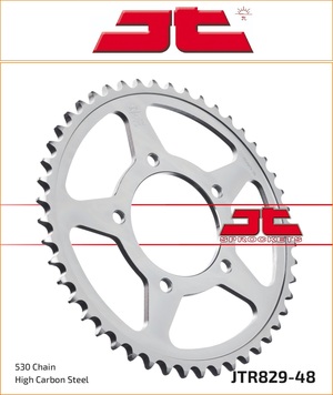 JT 48 Tooth Rear Sprocket