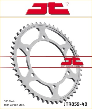JT 48 Tooth Rear Sprocket