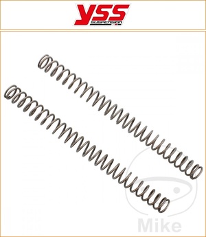 Pair Of YSS Linear Fork Springs [LO430A044S495X]