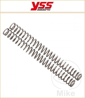 Pair Of YSS Linear Fork Springs [LO435A052S455X]