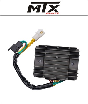 MTX Voltage Regulator Rectifier