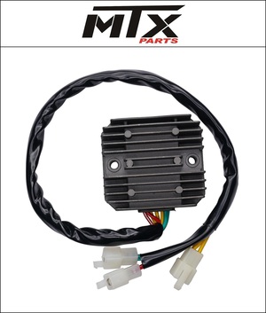 MTX Voltage Regulator Rectifier