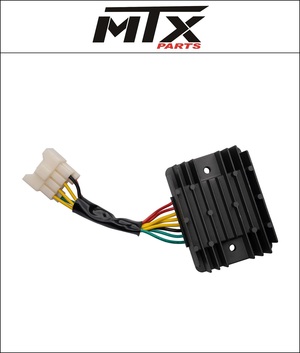 MTX Voltage Regulator Rectifier