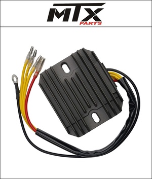 MTX Voltage Regulator Rectifier