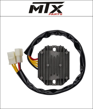 MTX Voltage Regulator Rectifier