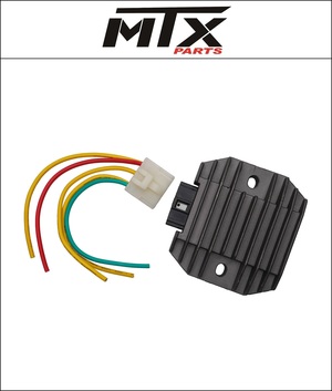 MTX Voltage Regulator Rectifier