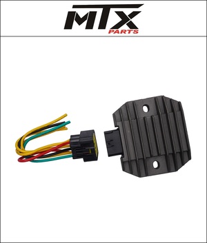 MTX Voltage Regulator Rectifier