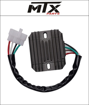 MTX Voltage Regulator Rectifier