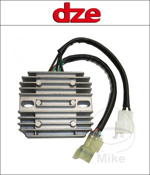 DZE Voltage Regulator Rectifier