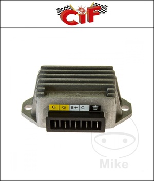 CIF Voltage Regulator Rectifier