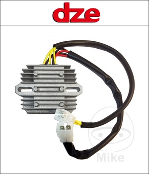 DZE Voltage Regulator Rectifier