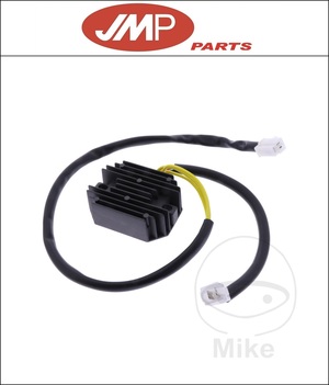 JMP Voltage Regulator Rectifier