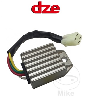 DZE Voltage Regulator Rectifier