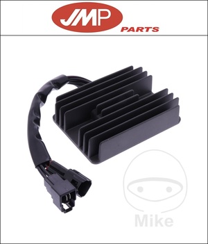 JMP Voltage Regulator Rectifier