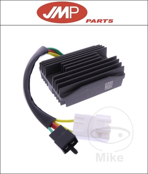 JMP Voltage Regulator Rectifier