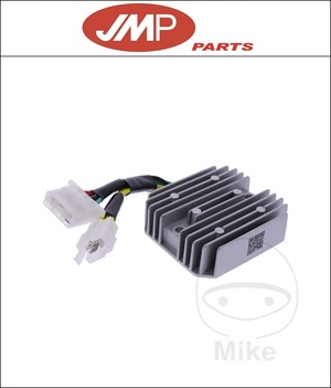 JMP Voltage Regulator Rectifier