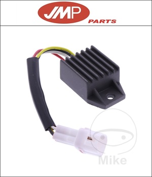 JMP Voltage Regulator Rectifier