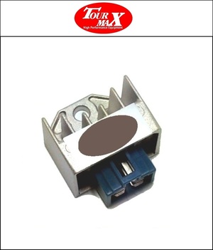 Tourmax Voltage Regulator Rectifier