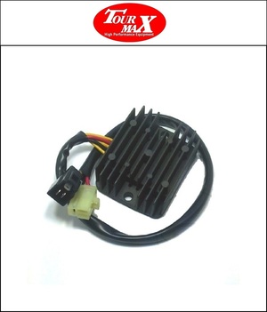 Tourmax Voltage Regulator Rectifier