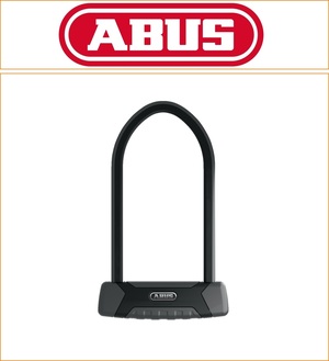 ABUS GRANIT XPlus Cylinder 540/160HB300 U-lock 17 mm Parabolic Shackle Double Locking