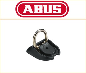 ABUS GRANIT WBA100 Wall/Floor Anchor 16 mm Thick Shackle Weatherproof Crush Resistant