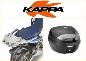 Kappa 30 ltr Top Box Assembly Kit