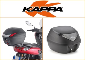 Kappa 29 ltr Top Box Assembly Kit
