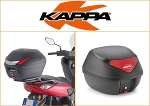 Kappa 29 ltr Top Box Assembly Kit