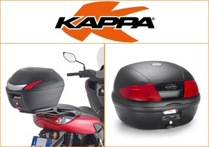 Kappa 35 ltr Top Box Assembly Kit