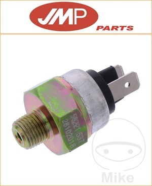 JMP Front Brake Switch For The Brake Light