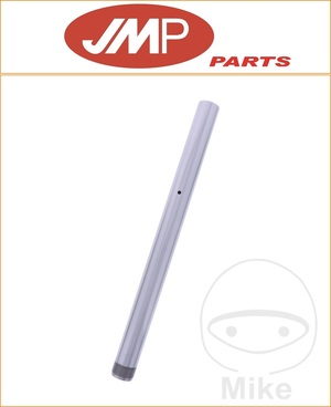 JMP Chrome Fork Tube [Length: 513 mm] [Outer Diameter: 41 mm] [Inner Diameter: 37.4 mm]