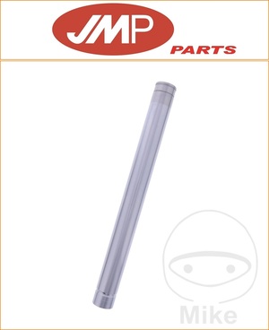 JMP Chrome Fork Tube [Length: 429 mm] [Outer Diameter: 41 mm] [Inner Diameter: 34.9 mm]