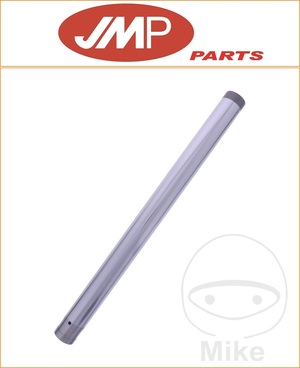 JMP Chrome Fork Tube [Length: 580 mm] [Outer Diameter: 45 mm] [Inner Diameter: 41.8 mm]